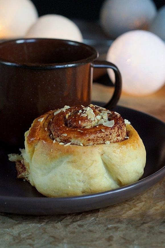 Cynamonowe bułeczki | cinnamon rolls