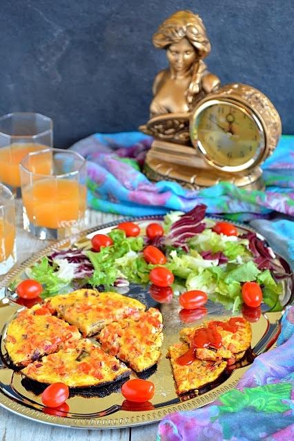 Imprezowa frittata