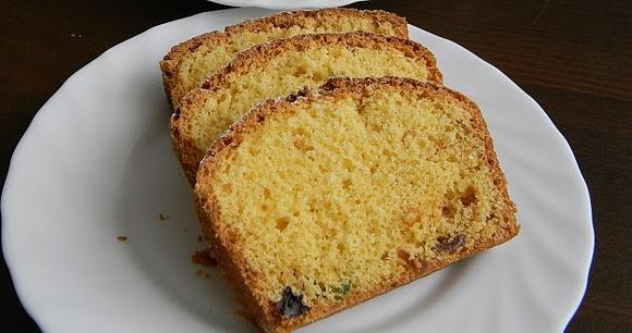 Keks bezglutenowy