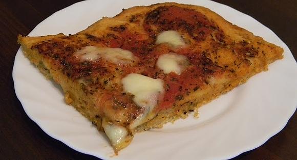 Włoska pizza Margherita bezglutenowa - przepis podstawowy