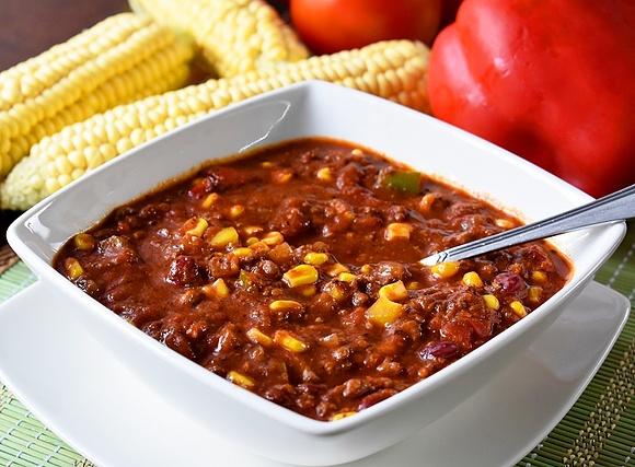 Chili con carne najlepsze + filmik