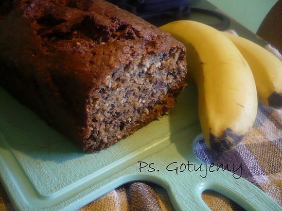 Chlebek bananowy