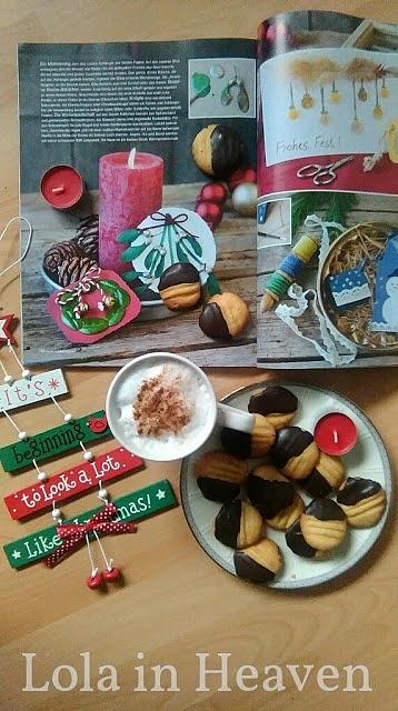 Puddingplätzchen - łatwe ciasteczka o smaku budyniu