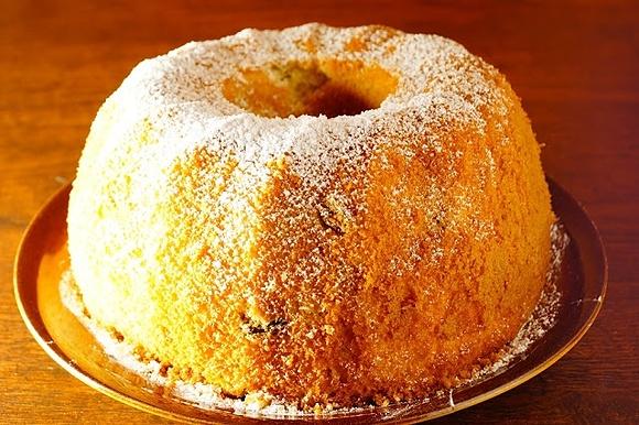 Babka drożdżowa