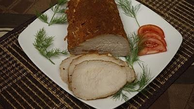 Schab gotowany w mleku – delikatny, soczysty i pyszny