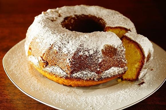 Babka cytrynowa