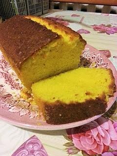 Babka pomarańczowa