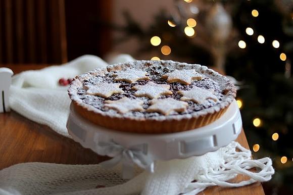Tarta z mincemeat