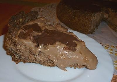 Tarta czekoladowa
