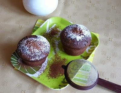 Muffinki kawowe