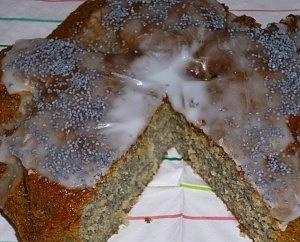 Babka z makiem – lekka i szybka wersja na święta