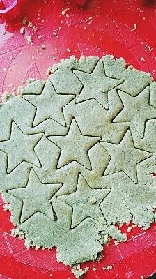 Pierniczki dwie wersje bez pszenicy i glutenu