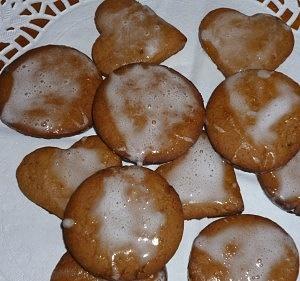 Bożonarodzeniowe pierniczki – kruche pierniczki piernikowe z aromatem przypraw