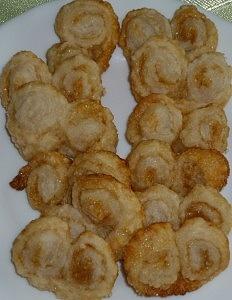 Mini Palmiers