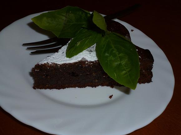 Amerykańskie brownie