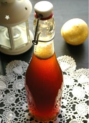 Syrop piernikowy