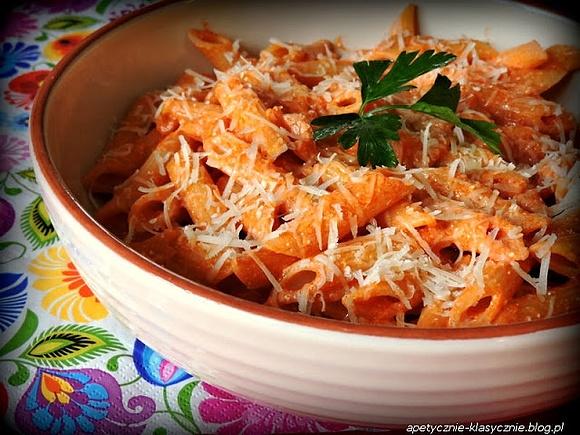 Penne alla vodka