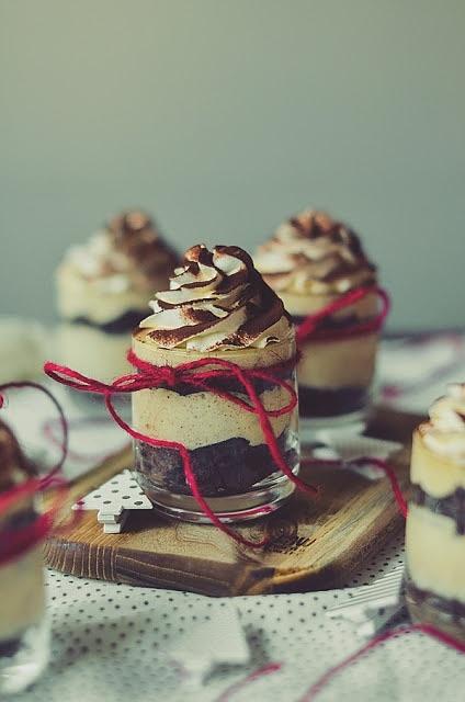 Piernikowe tiramisu