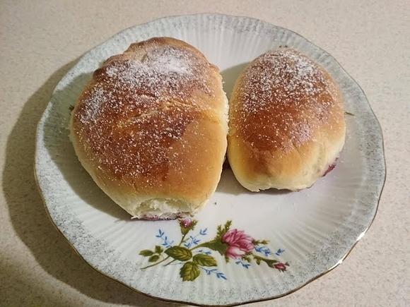 Bułeczki z dżemem