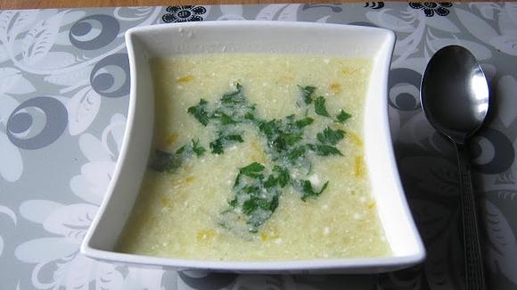 Zupa kalarepowa