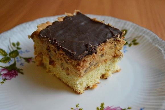 Ciasto ze słonecznikiem