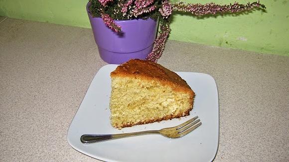 Babka kokosowa