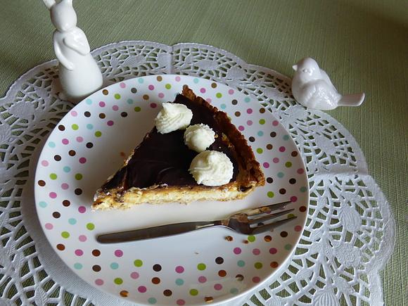 Mazurek a’la Twix