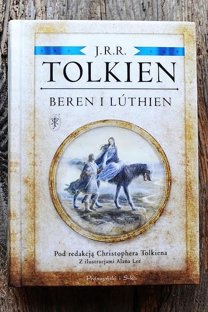 Beren i luthien - opowieść fantasy tolkiena