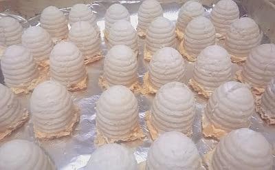 Ule kokosowe z rumowym nadzieniem