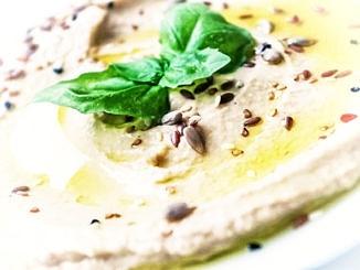 Hummus klasyczny przepis jak zrobić