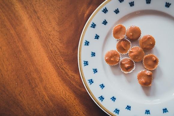 Knack czyli szwedzkie karmelki o smaku toffi