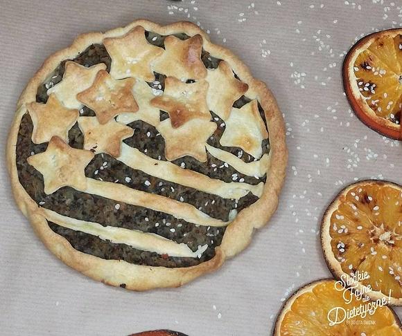 Wigilijne paszteciki do barszczu i tarta