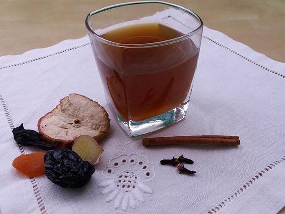 Kompot z suszu - prosty i tradycyjny przepis na święta