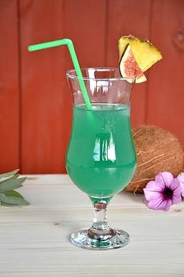 Drinki na Sylwestra