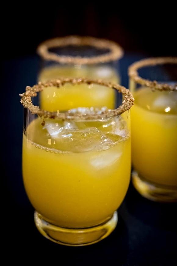 Koktajl Florida bez alkoholu na imprezę