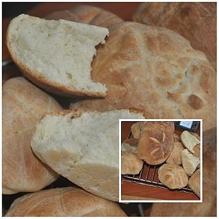 Kajzerki – bułki drożdżowe na co dzień