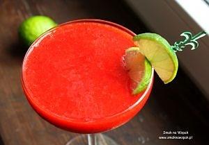 Margarita truskawkowa