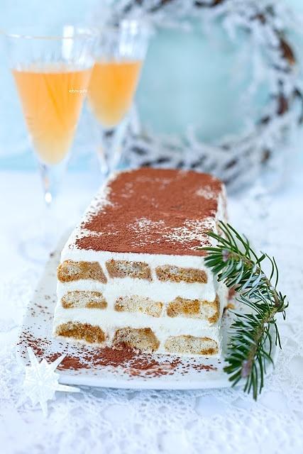 Tiramisu semifreddo deser roku 2017