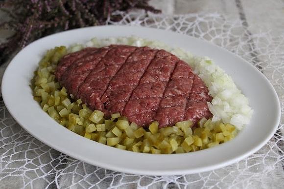 Tatar wołowy
