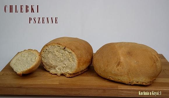Chlebki pszenne