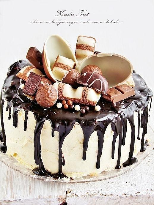 Kinder tort