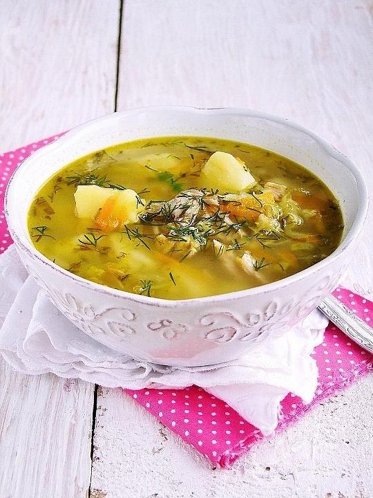 Zupa ogórkowa