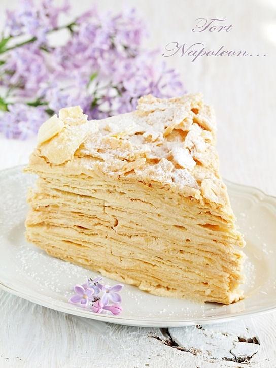 Tort Napoleon