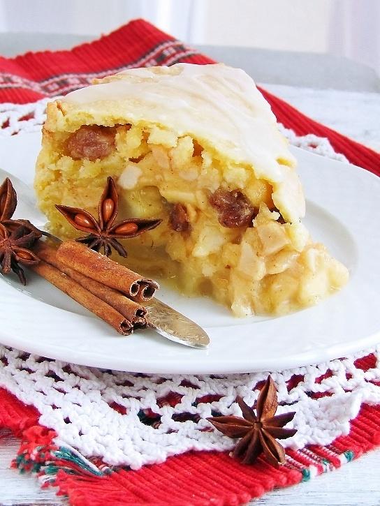 Szarlotka galicyjska