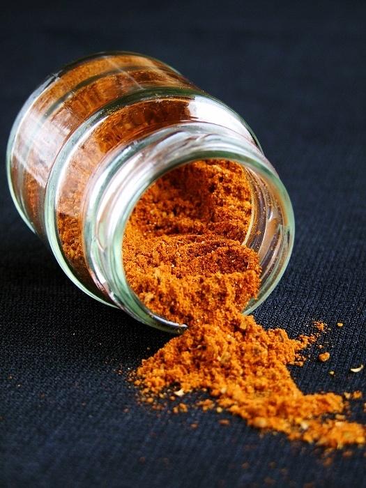 Tandoori masala domowa przyprawa do kurczaka