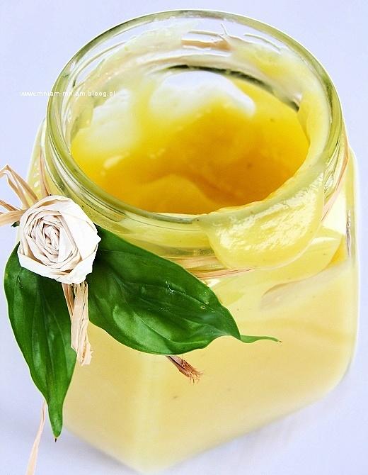Lemon curd