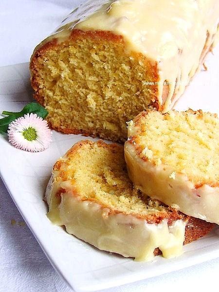 Babka kokosowo-mandarynkowa