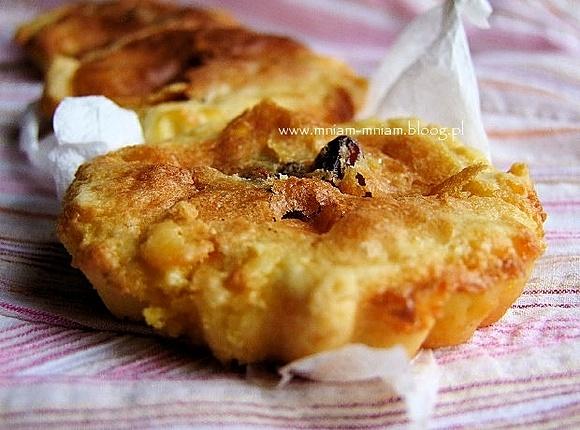 Maślane tarty z maślanym nadzieniem - przepis na 16 sztuk