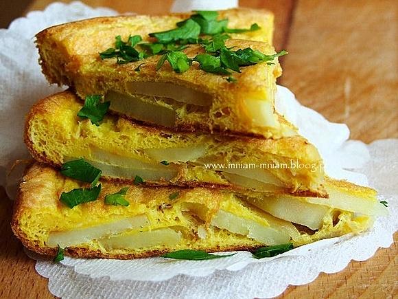Tortilla de patatas