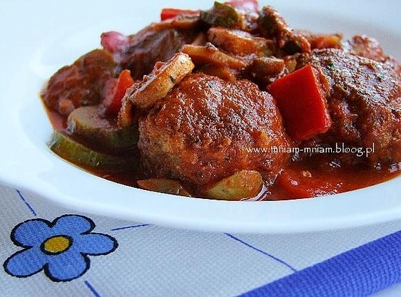 Cygański bigos